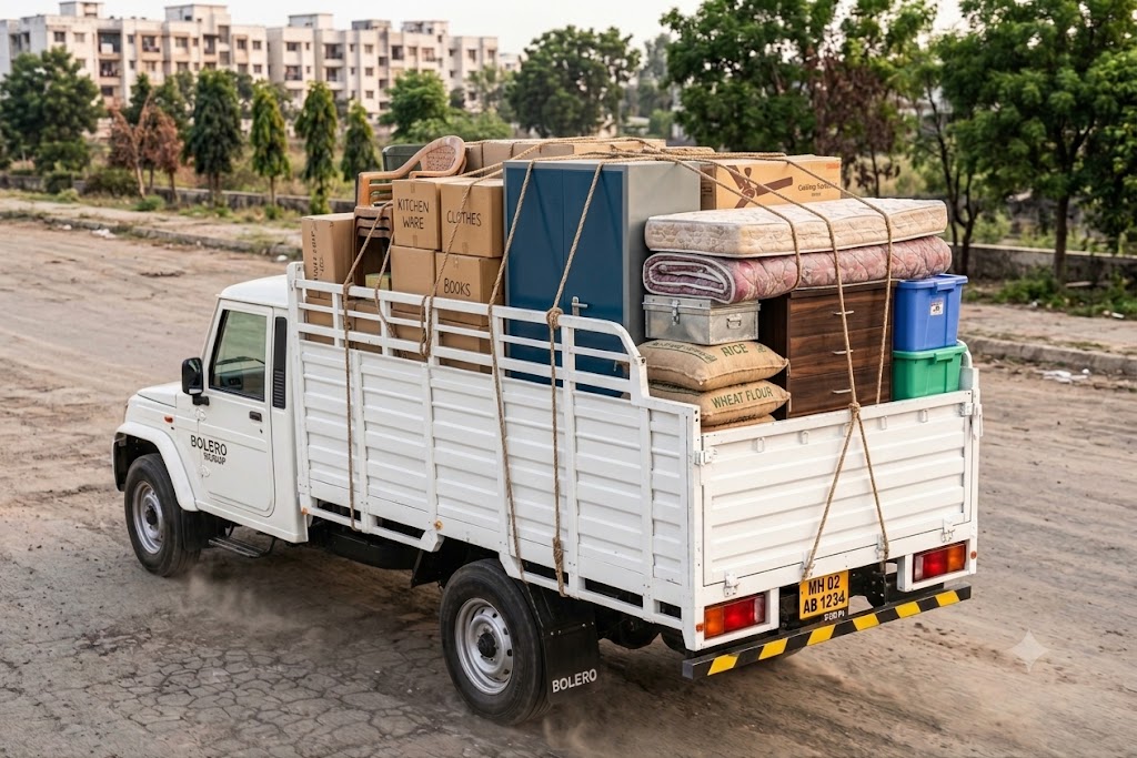 House Shifting in Modinagar Ghaziabad
